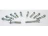Image of Clutch cover screw set